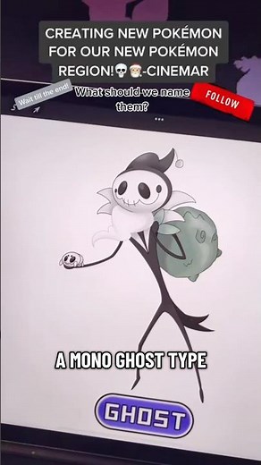 CREATING HALLOWEEN POKEMON- Jack Skellington