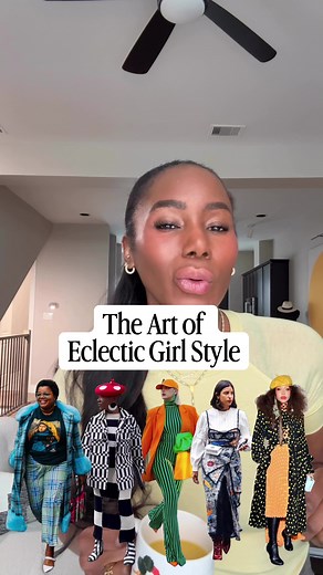 Eclectic Style: Bold, Expressive Fashion Explained