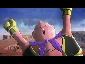 DRAGONBALL Z: BATTLE OF Z - ストーリーモード： 魔人ブウ編 Mission 33 こいつが魔人ブウ！？