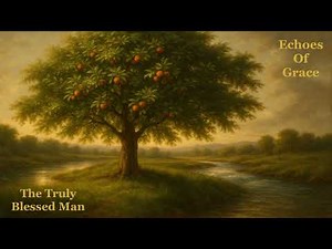 Echoes of Grace | The Truly Blessed Man—Music Inspired by Spurgeon Sermons