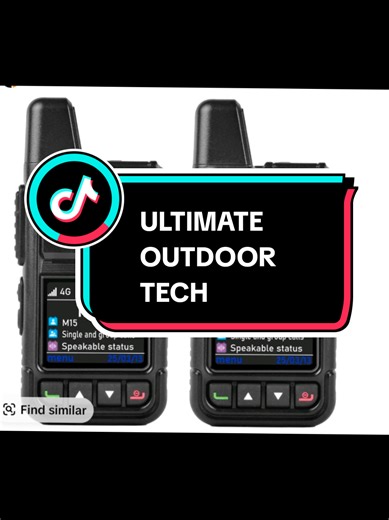 TIDRADIO TD-M15 4G Global PoC Radio – Unlimited Range Walkie Talkie Say goodbye to limited range and hello to truly unlimited communication! The TIDRADIO TD-M15 is a revolutionary Push-to-Talk over Cellular (PoC) radio that uses nationwide/global 4G LTE networks to connect you instantly — no matter the distance. Talk across the street, across the state, or even across the country (up to 10,000 miles in supported areas) with crystal-clear audio and zero interference. Key Features: Unlimited Range