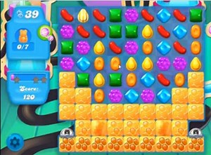 Tips and Walkthrough: Candy Crush Soda Level 188