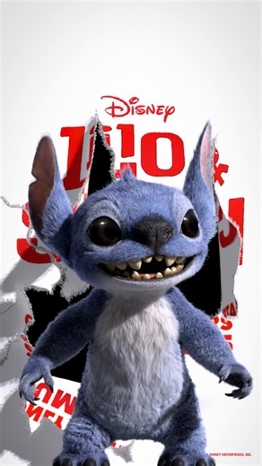 Experiment 626 has entered the chat! The live-action #LiloAndStitch is coming only to theatres in Summer 2025! | Walt Disney Studios