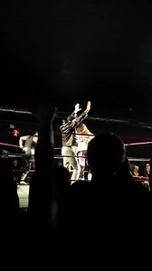 2.6K views · 74 reactions | ⚠️ Explicit Language ⚠️ 2014 Wrestling ICW Event in Liverpool. Dean Sullivan as Jimmy Corkhill in the Ring Oh i loved his Wrestling Music ❤ What a Legend  | Brookside Close | Facebook