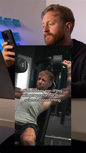 Stephen Keane | Online personal trainer on Instagram: "Yeah to clarify, I’m not calling Jeff Nippard a flannel, man’s a unit. Just using the guys examples. In an ideal world, form doesn’t change at all while keeping effort very high. But in my experience, a lot of people stop as soon as they experience any discomfort for fear of their form breaking down. Those folks could do with pushing into it a little more."