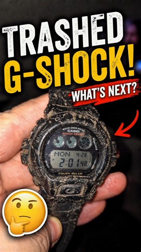 Casio G-Shock G-6900 #watch #shorts