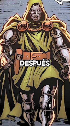 74K views · 3.3K reactions | Dr. Doom Viaja En El Tiempo Con Rocket Raccoon #drdoom #marvel #dc #comics | Cómics y Mas | Facebook