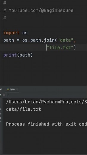 Why Pathlib Is Way Easier Than os.path!