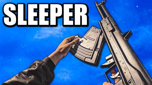 Top 10 Sleeper Assault Rifles In Cod History