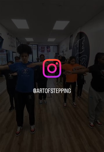 Step Tutorial: Check out the letters of the Remo System created by @artofstepping : A,O,S Learn it. Try it. Step it. Tag us if you learned it and repost 🔁 #tutorial #ArtOfStepping #fyp #Reel #Dance
