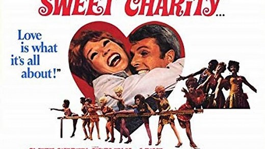 Sweet Charity 1969 HD eng