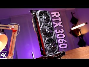 RTX 3060 | THE DEFINITIVE REVIEW