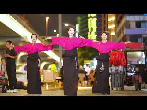 《Girls Of Deqen》Choedon, Batang Wangmo, Lanka Dolma 《德钦姑娘》曲珍、巴塘翁姆、兰卡卓玛