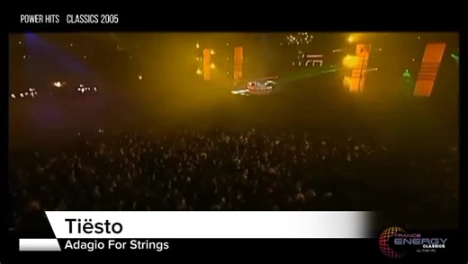 39K views · 3.4K reactions | Tiësto – Adagio For Strings (2005). (P) 2004 Magik Music / Black Hole Recordings. Licensed from Magik Music / Black Hole Recordings. (C) 2005 Central Station Pty Ltd. | ᴛʀᴀɴᴄᴇ ᴇɴᴇʀɢʏ | Facebook