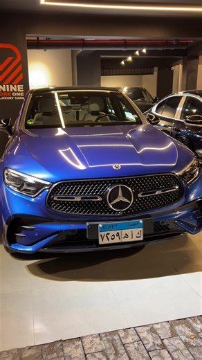 GLC300 2024 AMG Fully loaded RADAR 12,000 KM only 🔥 •Headup •4zone •side step •Panoramic sunroof •Burmester sound system •Digital light •Memory seats •keyless entry •Ambient light 64 colour •electric trunk متاح كاش وتقسيط من جميع البنوك والشاركات للتواصل☎️ 01159305583 #car #glc #mercedes #fyp #explore