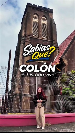 ¿Sabías que Colón es historia viva? ✨ Colón no es pasado, es presente. Vive en su gente, en sus tradiciones y en su orgullo cultural. 🇵🇦💛 👉 Ven este *sábado 28 de febrero* al *Desfile de la Pollera Congo en Colón*.
