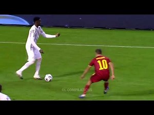 Sinaly Diomandé Vs Belgique 08/10/2020