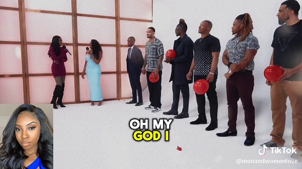 MenAndWomenLove on TikTok