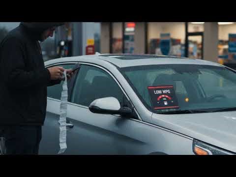 Knock Sensor Location 2014 Hyundai Sonata