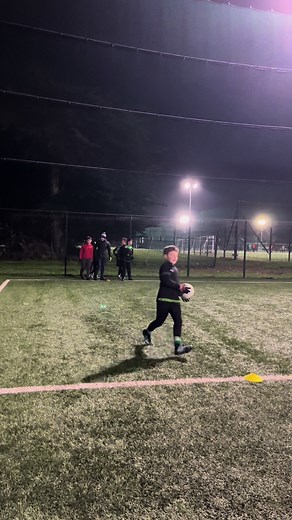 Gaelic Football Tackling Drill for Young Players