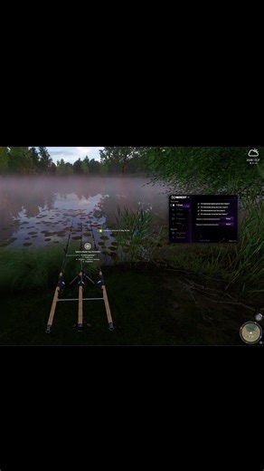 Венга? Раптор? Калибр? Это что катушки? Да? Мне как то со Спарком и Вяткой норм. Некст видос тролим на море с Вяткой))) #russianfishing4 #rf4 #рр4 #русскаярыбалка4 #медноеозеро