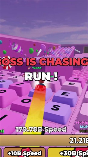 MAX SPEED SPEEDRUN IN ROBLOX