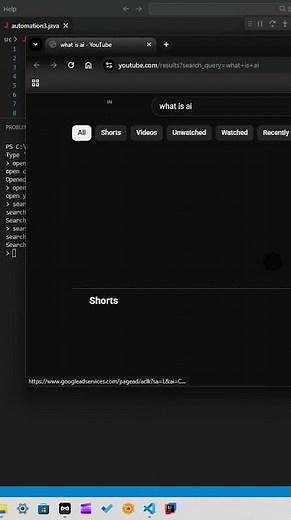 Build my own AI that automates my work || Part 1 || By Biren Sha || #coding #java