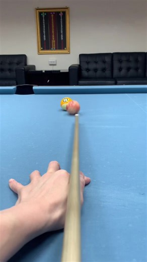 基本功是訓練最重要的一環🙇🏻🙇🏻#billiards #pool #撞球 #台球 #8ballpool #gopro #pov #billiard #8ball #9ball #10ball #🎱 #柯氏撞球 #kobrothers