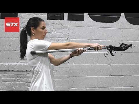 How Long Should My Lacrosse Stick Be?