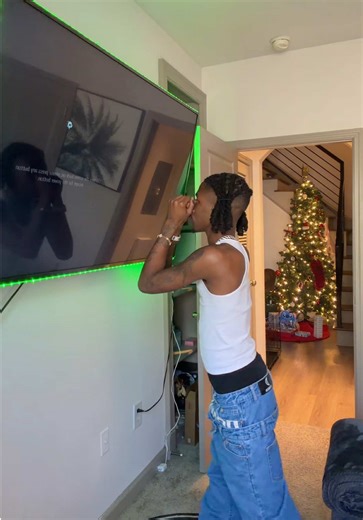 One of the biggest challenges to touch the internet, we got a few uhmmm 😈 songs too… #fyp