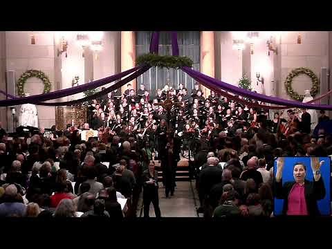 Holy Cross - Advent Festival of Lessons and Carols - 2024