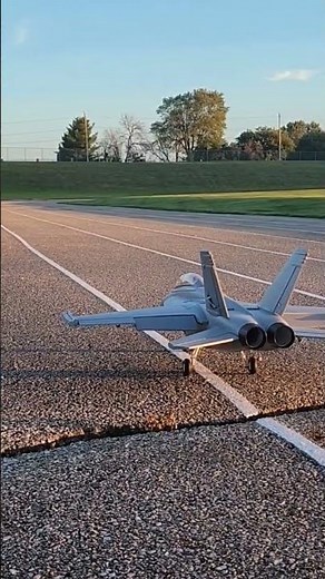 FMS F-18 Super Hornet rc jet
