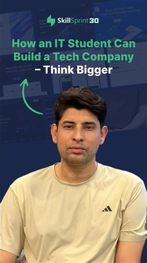 From Student To Tech Founder | How Students Can Build Their Tech Startup