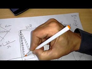 How to install a net behind a soccer goal