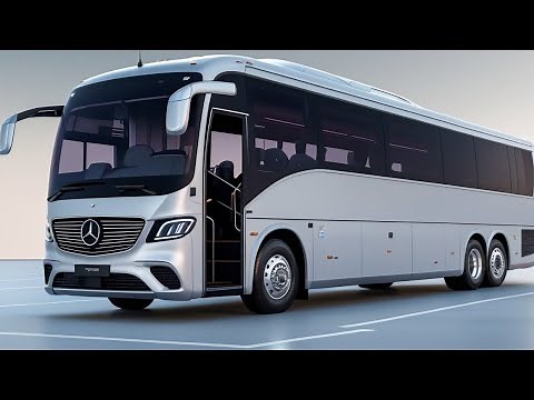 2026 Mercedes-Benz Travego – Full Luxury Coach Review | Interior, Design, Features & Comfort |