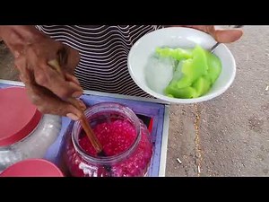 LANGKA!!! ES BUBUR SUMSUM TOKO KEMANGGISAN | INDONESIAN STREET FOOD
