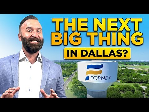 EVERYTHING You NEED To Know About Living in Forney Texas