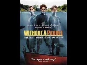 Without a Paddle/Home media