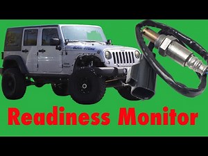 Jeep Finally Ran The Oxygen Sensor Monitor And This Is How I Did It￼