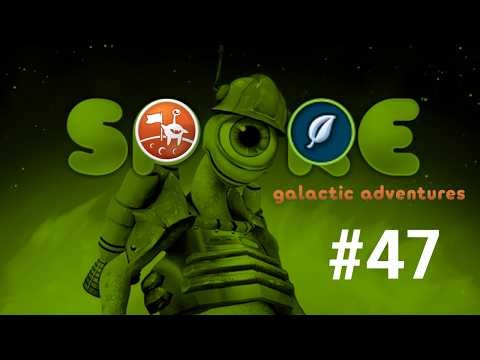 Spore Galactic Adventures | Part 47 - Creature Stage | No Commentary (PC)