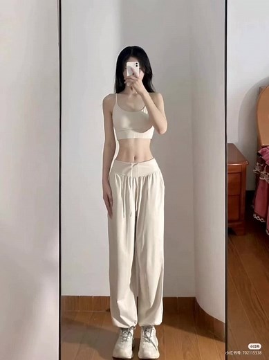 Korean Girl Slim Body Transformation | Skinny Legs and Weight Loss