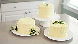 The Wilton Method: Three Ways to Ice a Cake