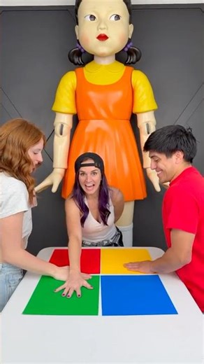 Ultimate Speed Color Challenge!