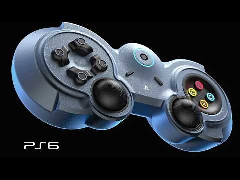 MORE PS6 / PLAYSTATION 6 LEAKS - NEW CONTROLLER UPDATES AND THE FUTURE OF THE CONSOLES CONTROLLER