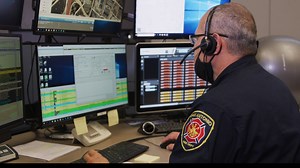 GoodSam program helps Fire Department assess injuries through video conference