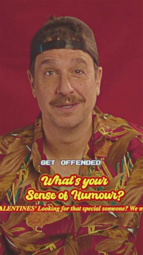 What’s your sense of humour?Meet YOUR match on Grouse House TV today!#grousehousetv #videovalentines