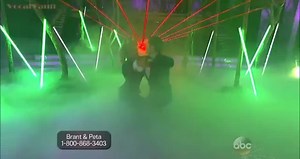 DWTS 2013 Team FoxingAwesome Week 7