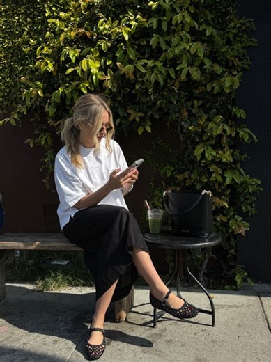 Meet the Halie Mary Jane flats—elegant, effortless, and made to impress. With an adjustable strap and modern square toe, they’re your new go-to for the season. | Nine West