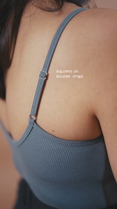 1.2K views · 19 reactions | Juggling work as a content creator and being mother of two is no easy feat, but the AIRism Cotton Boat Neck Bra Camisole keeps @poojakawatra supported through it all. Get a closer look at the features she loves about it, from its high neckline to its adjustable straps. Shop bratops for every woman and every lifestyle online or in stores now. | Uniqlo Singapore | Facebook