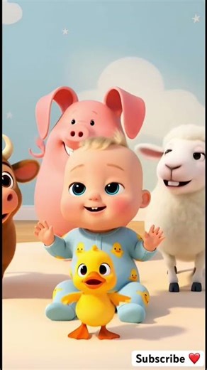 Tiny Humans, Big Paws: Unstoppable Cuteness!